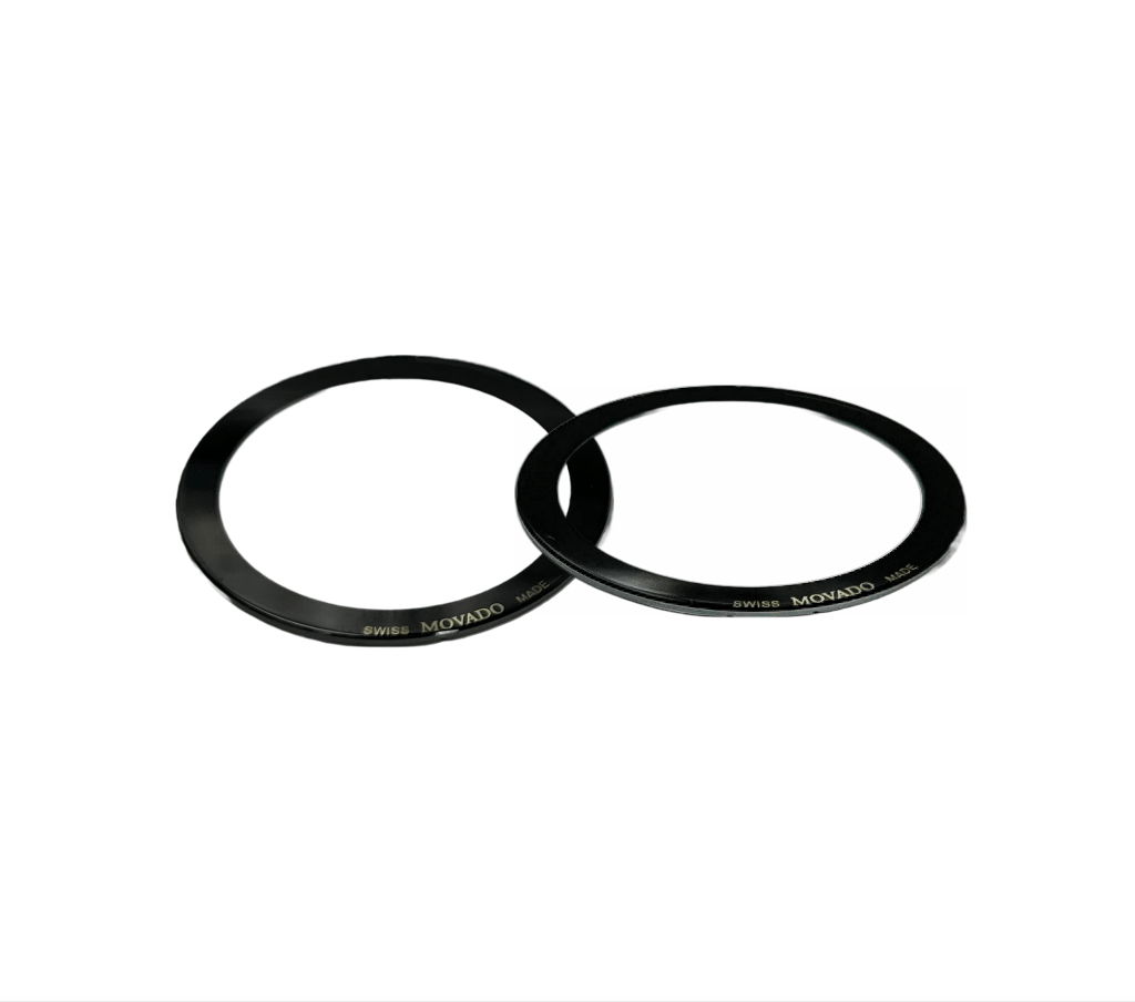 Swiss Made Sapphire Flat Crystal Size 30.5 MM Thickness 0.8mm for Movado Watch Model 84.c6.882.2a - Universal Jewelers & Watch Tools Inc.