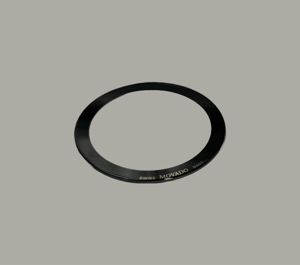 Swiss Made Sapphire Flat Crystal Size 30.5 MM Thickness 0.8mm for Movado Watch Model 84.c6.882.2a - Universal Jewelers & Watch Tools Inc.