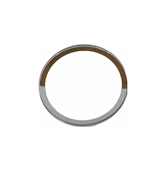 Magnified Glass Single Dome Watch Crystal with Silver Border Diameter 42.0 MM Thickness 1.5 MM Best Fit for Bulova Watch Series - Universal Jewelers & Watch Tools Inc.