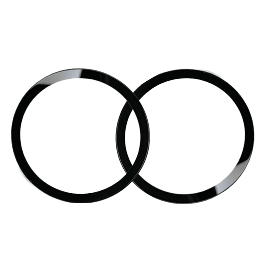 Magnified Glass Single Dome Watch Crystal with Black Border Diameter 35.5MM, 40.0MM and 42.0MM Thickness 1.5 MM Best Fit for Bulova Watch Series - Universal Jewelers & Watch Tools Inc.