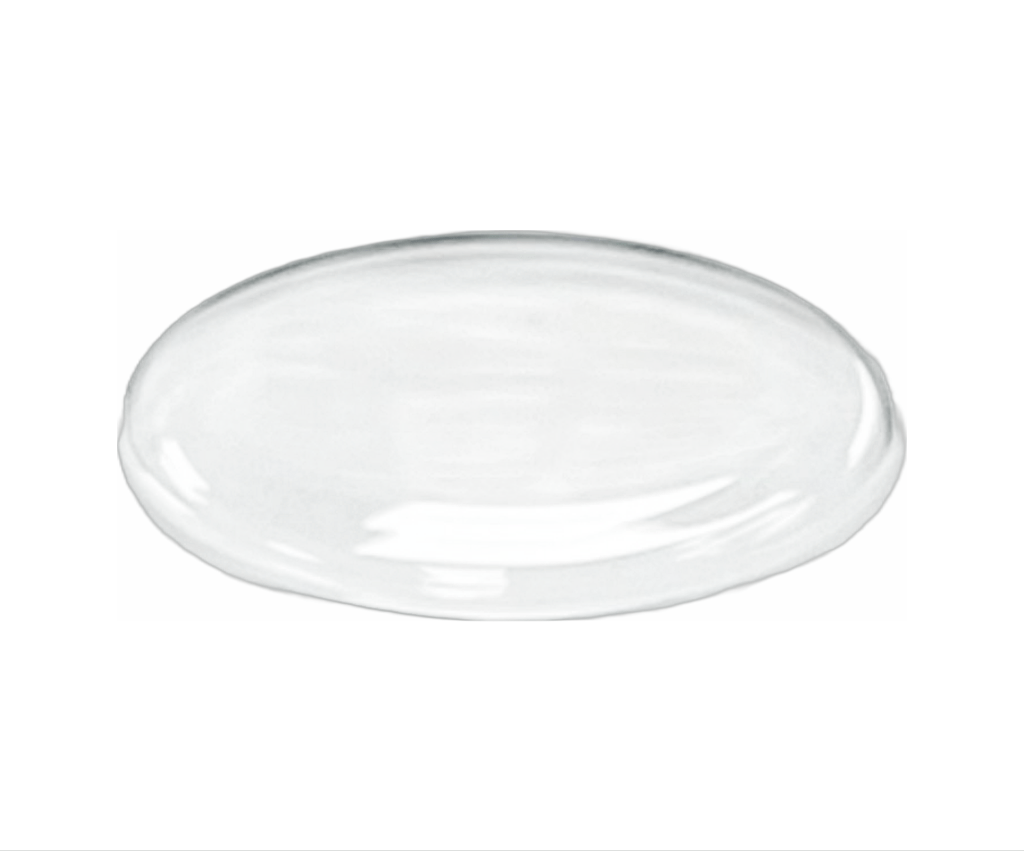 Domed Acrylic Plastic Crystals for Pocket Watch, Domed Height 3.0mm Diameter (37.0mm - 43.0mm) - Universal Jewelers & Watch Tools Inc.