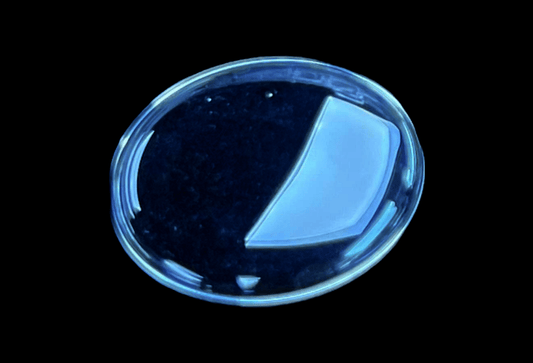 High Domed Acrylic Plastic Crystals for Pocket Watch, Domed Height 4.0mm Diameter (39.2mm - 45.0mm) - Universal Jewelers & Watch Tools Inc.