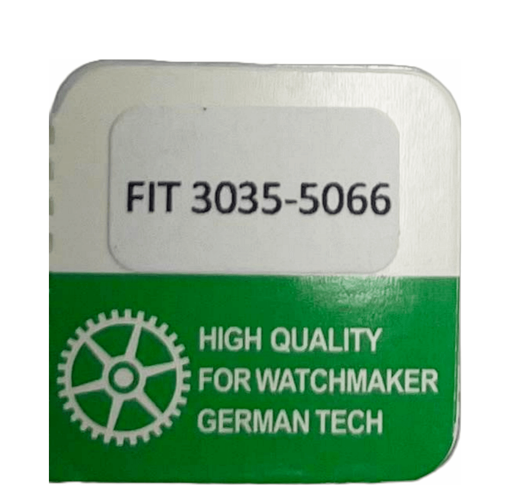 High Quality Rolex Caliber Fit 3035 - 5066 Best Compatible for Rolex Watch - Universal Jewelers & Watch Tools Inc.