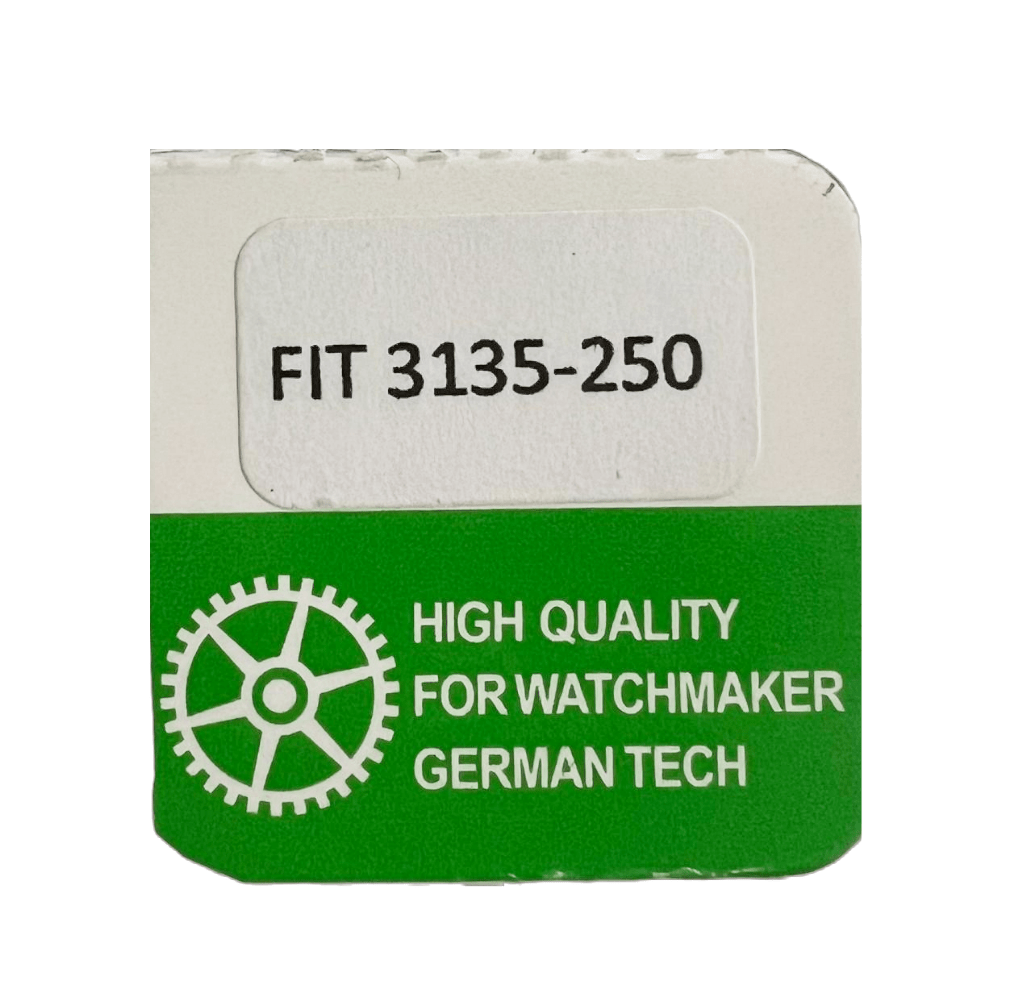 High Quality Rolex Caliber Fit 3135 - 250 Best Compatible for Rolex Watch - Universal Jewelers & Watch Tools Inc.
