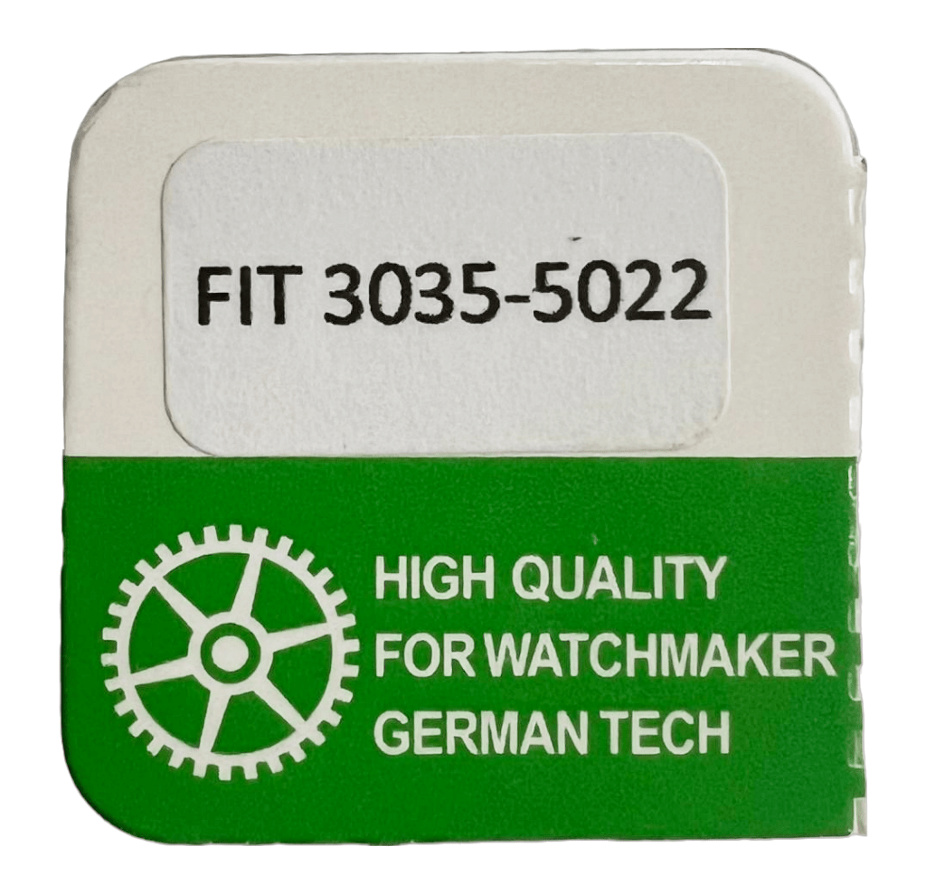 High Quality Rolex Caliber Fit 3035 - 5022 Best Compatible for Rolex Watch - Universal Jewelers & Watch Tools Inc.