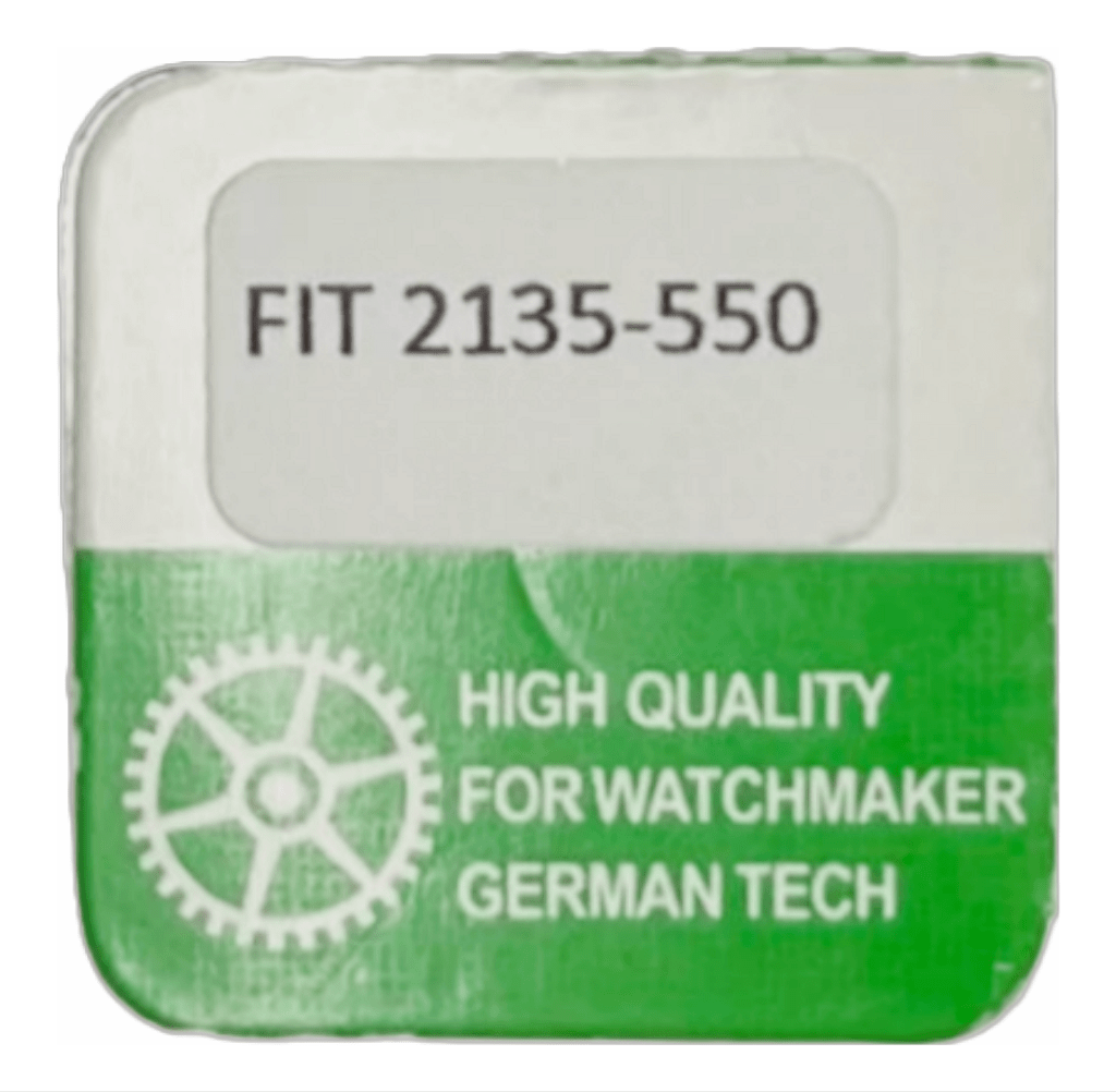 High Quality Rolex Caliber Fit 2135 - 550 Best Compatible for Rolex Watch - Universal Jewelers & Watch Tools Inc.