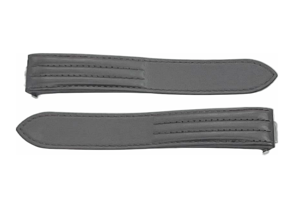 Multi - colors Replacement Cartier Roadster 19MM & 21MM Leather Band Stitched Plain - Universal Jewelers & Watch Tools Inc.