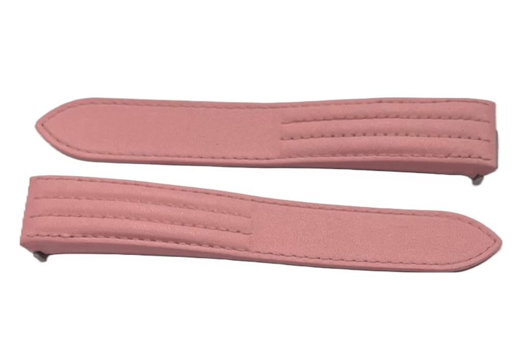Multi - colors Replacement Cartier Roadster 19MM & 21MM Leather Band Stitched Plain - Universal Jewelers & Watch Tools Inc.