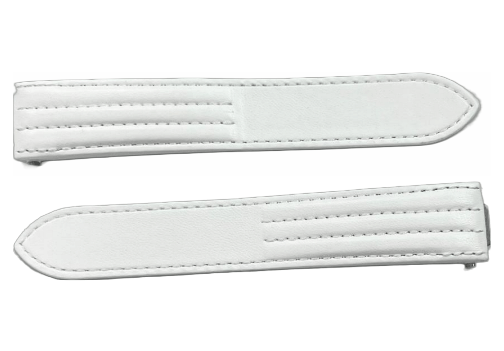 Multi - colors Replacement Cartier Roadster 19MM & 21MM Leather Band Stitched Plain - Universal Jewelers & Watch Tools Inc.