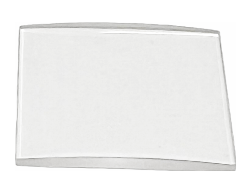 Sapphire Crystals to Fit Cartier Single Dome (Rectangular and Square Shaped) - Universal Jewelers & Watch Tools Inc.