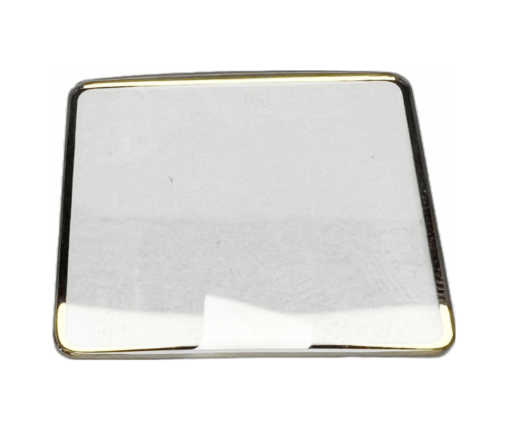 Sapphire Crystals to Fit Cartier Single Dome (Rectangular and Square Shaped) - Universal Jewelers & Watch Tools Inc.