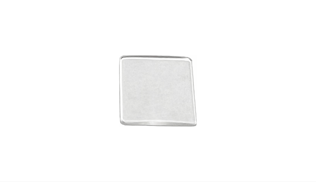 Sapphire Crystals to Fit Cartier Single Dome (Rectangular and Square Shaped) - Universal Jewelers & Watch Tools Inc.