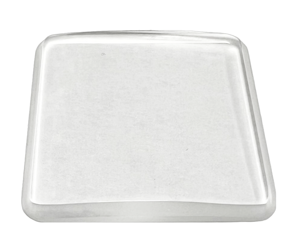 Sapphire Crystals to Fit Cartier Single Dome (Rectangular and Square Shaped) - Universal Jewelers & Watch Tools Inc.