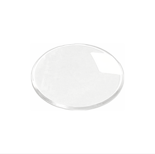 Sapphire Crystals to Fit Cartier Panther Double Domed Round Shaped (Large and Small) - Universal Jewelers & Watch Tools Inc.