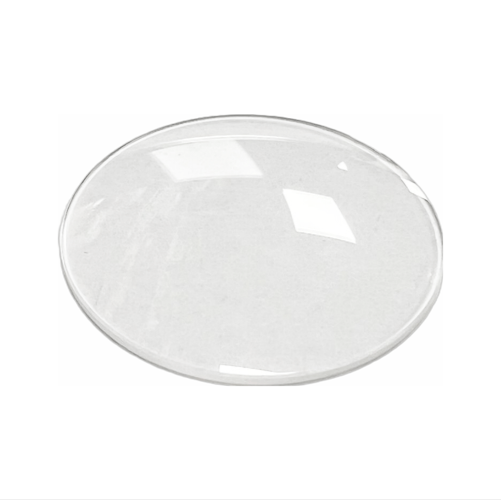 Sapphire Crystals to Fit Cartier Santos 100 Large Chrono Double Dome (Round Shaped) - Universal Jewelers & Watch Tools Inc.