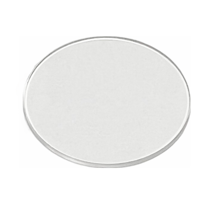 Sapphire Crystals to Fit AUDEMARS PIGUET Flat Round Shape (25.50×0.8)mm → (Diameter× Thick)