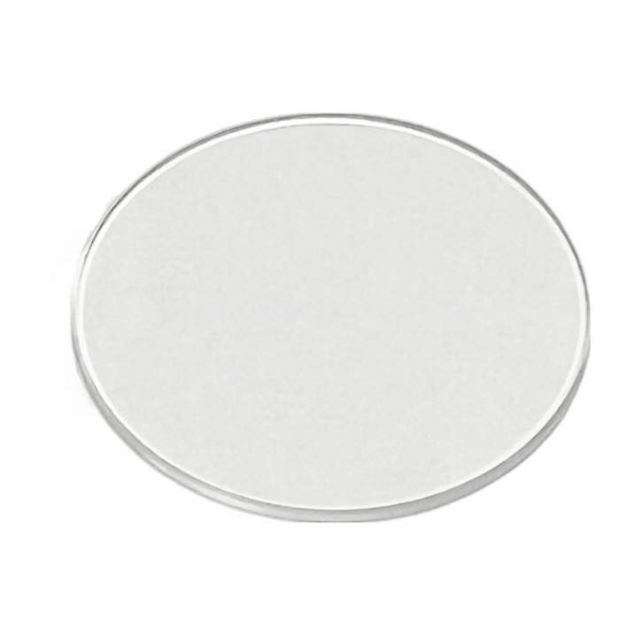 Sapphire Crystals to Fit AUDEMARS PIGUET Flat Round Shape (25.50×0.8)mm → (Diameter× Thick) - Universal Jewelers & Watch Tools Inc.
