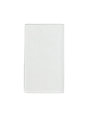 Mineral Crystals to Fit BULOVA Ladies Flat Rectangular Shape (18.90×11.0×0.86)mm→(Height×Width×Thick) Fit Model SUP043 - Universal Jewelers & Watch Tools Inc.