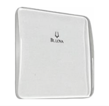 Mineral Crystals to Fit BULOVA Single Domed Rectangular Shape (31.3×30.5×3.5)mm→(Height×Width×Middle Thick) Fit Model 96A107