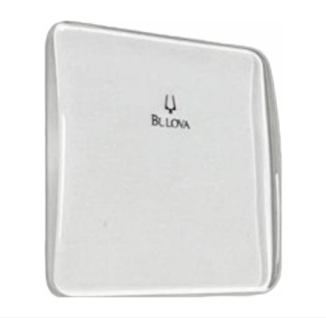 Mineral Crystals to Fit BULOVA Single Domed Rectangular Shape (31.3×30.5×3.5)mm→(Height×Width×Middle Thick) Fit Model 96A107 - Universal Jewelers & Watch Tools Inc.