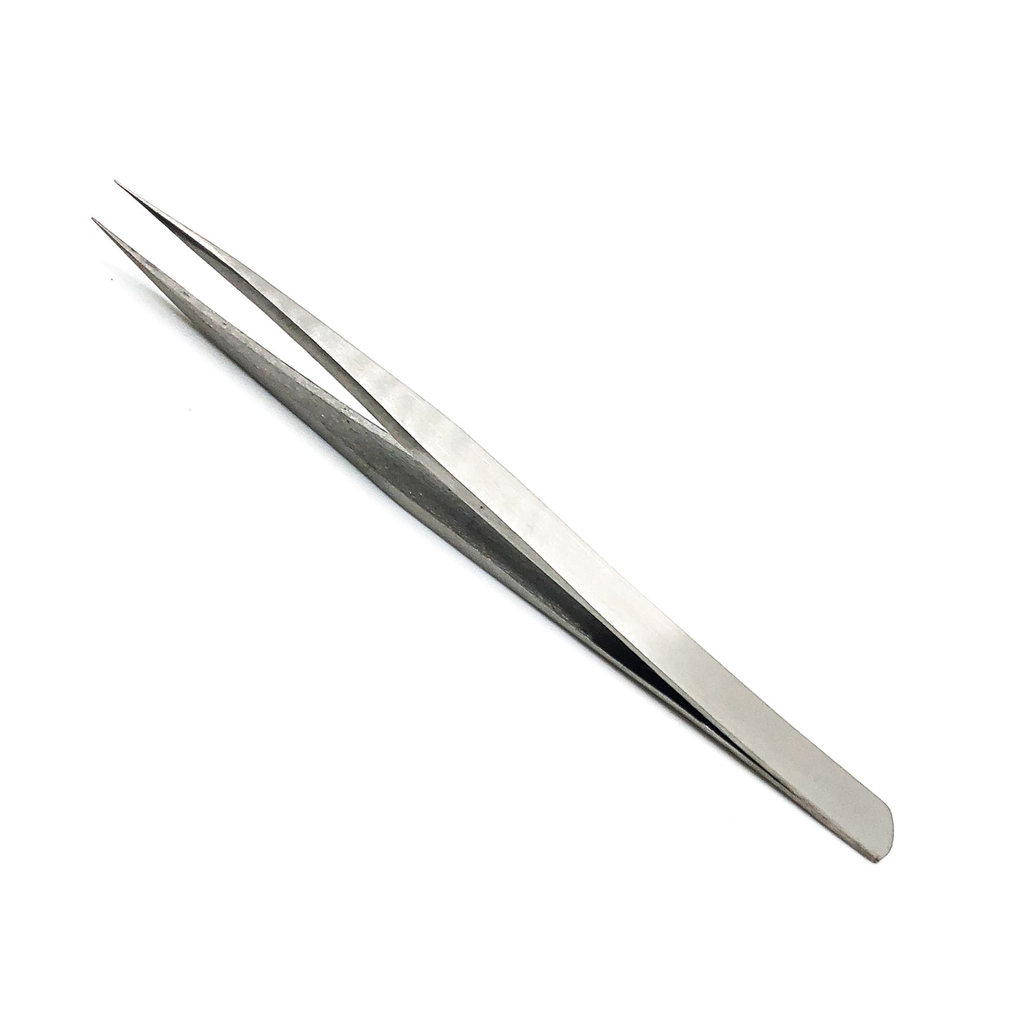 No 00 Tweezer Stainless Steel Antimagnetic - Universal Jewelers & Watch Tools Inc.