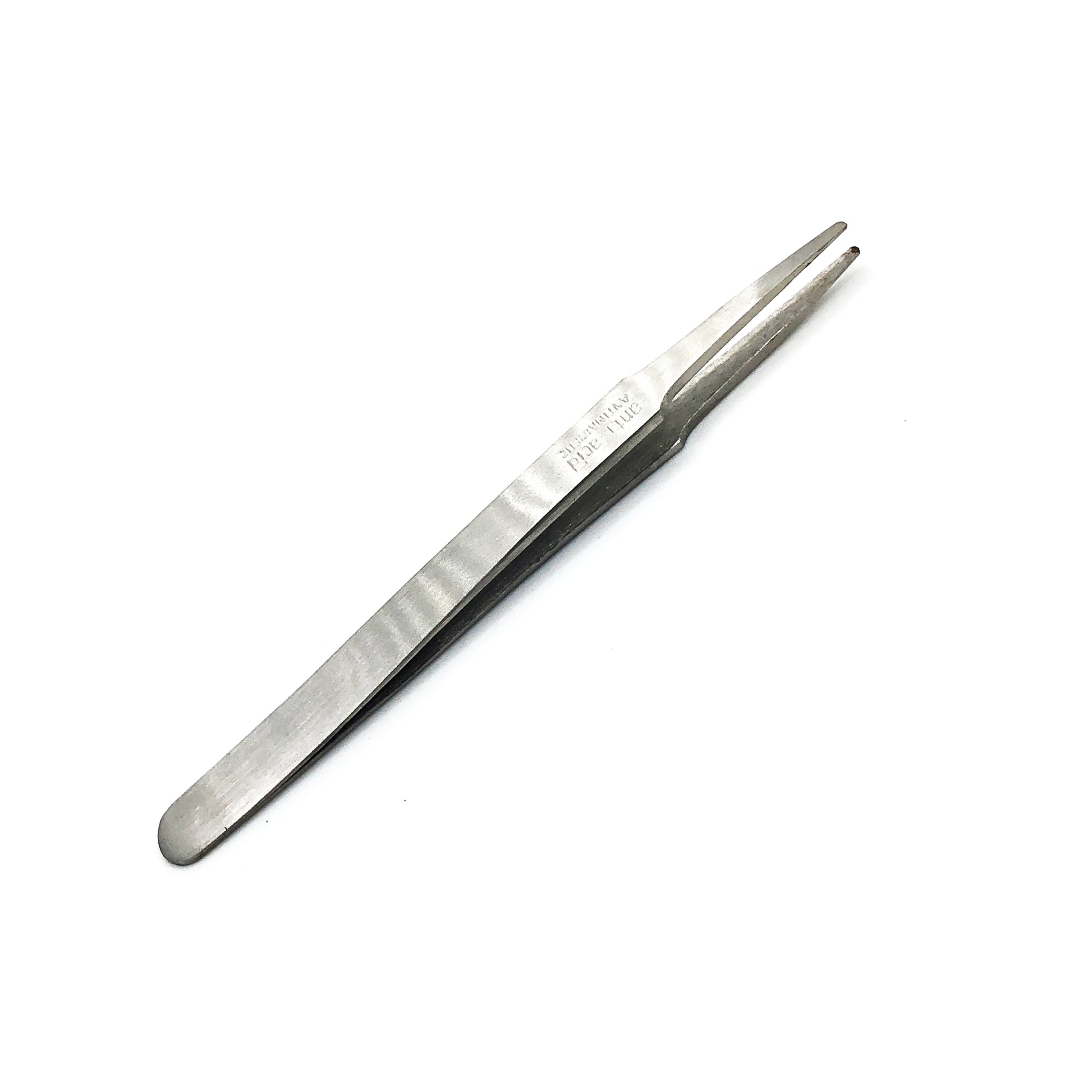 No 2 Tweezer Stainless Steel Antimagnetic - Universal Jewelers & Watch Tools Inc.