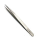 No 3 Tweezer Stainless Steel Antimagnetic - Universal Jewelers & Watch Tools Inc.