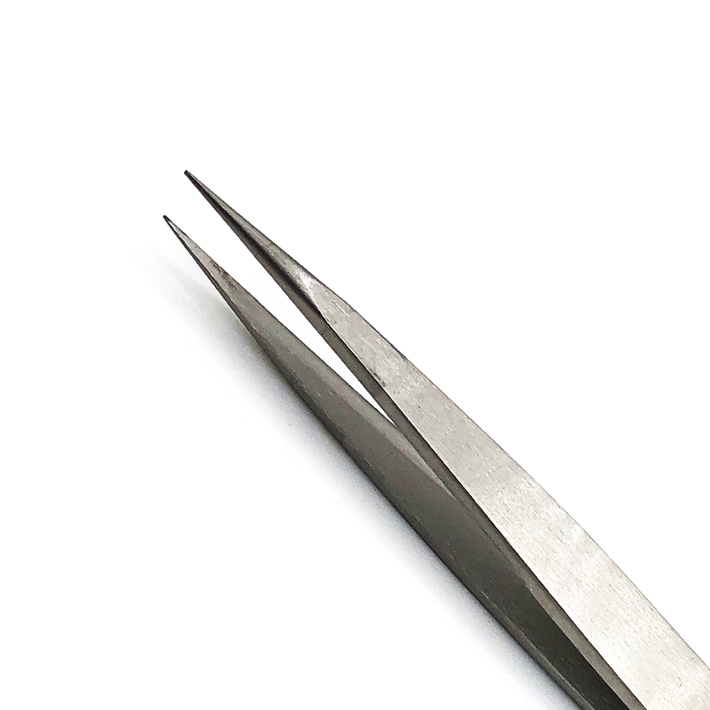 No 3 Tweezer Stainless Steel Antimagnetic - Universal Jewelers & Watch Tools Inc.