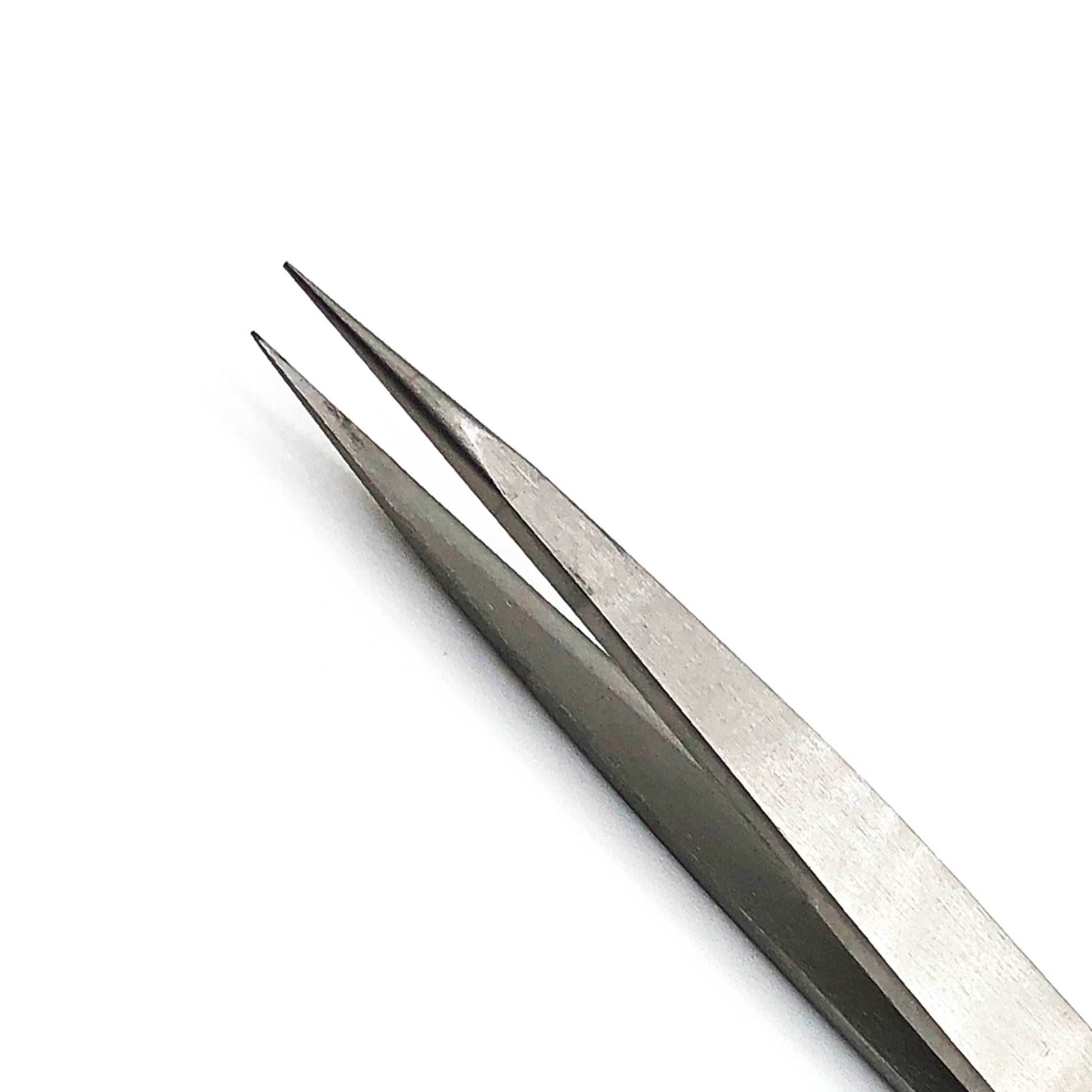No 3 Tweezer Stainless Steel Antimagnetic - Universal Jewelers & Watch Tools Inc.