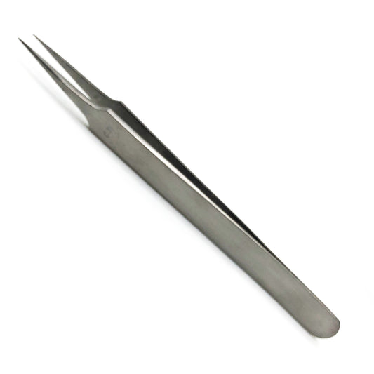 No 5 Tweezer Stainless Steel Antimagnetic - Universal Jewelers & Watch Tools Inc.