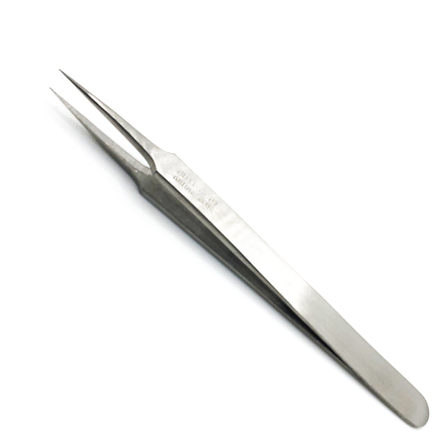 No 5 Tweezer Stainless Steel Antimagnetic - Universal Jewelers & Watch Tools Inc.