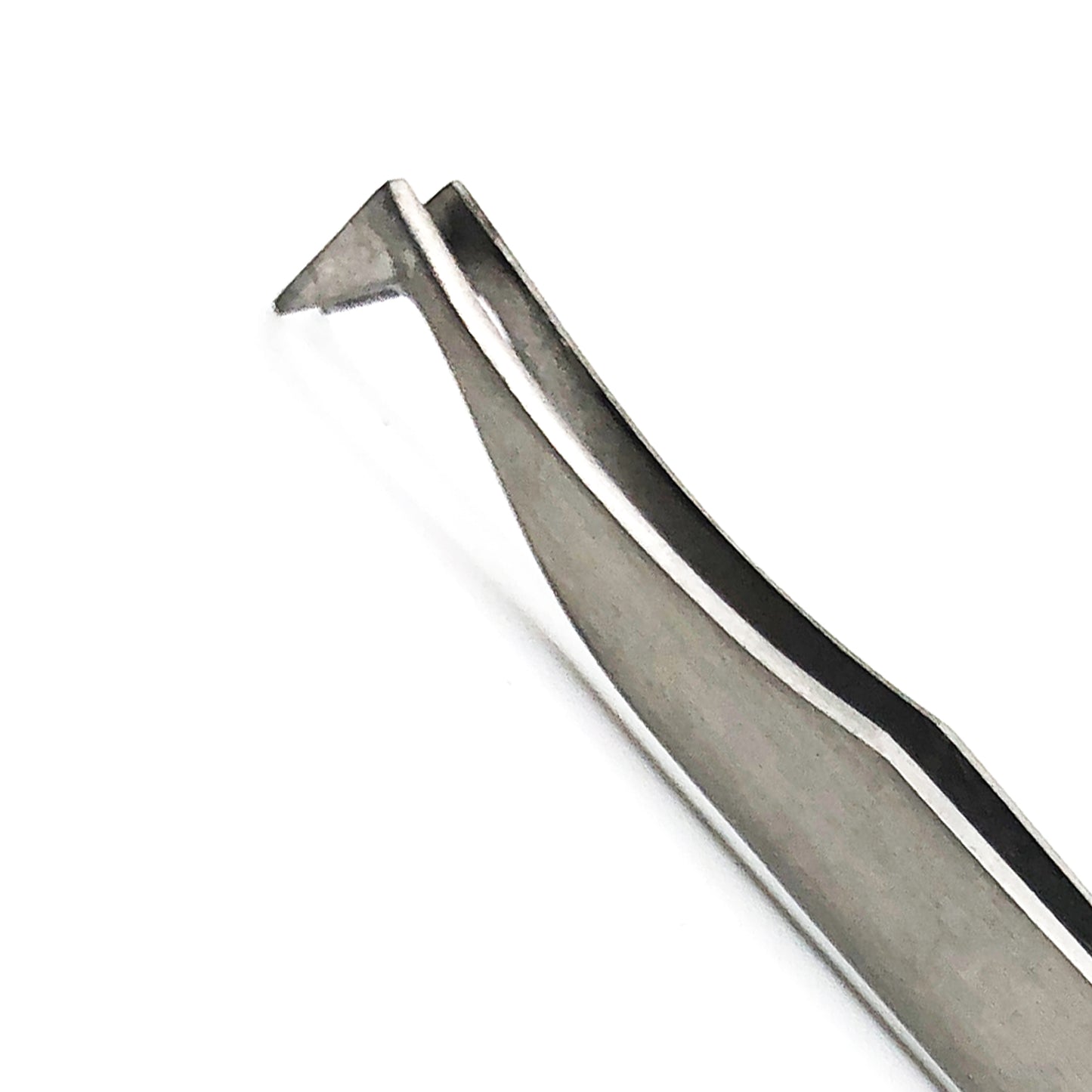 No 6 Tweezer Stainless Steel Antimagnetic - Universal Jewelers & Watch Tools Inc.