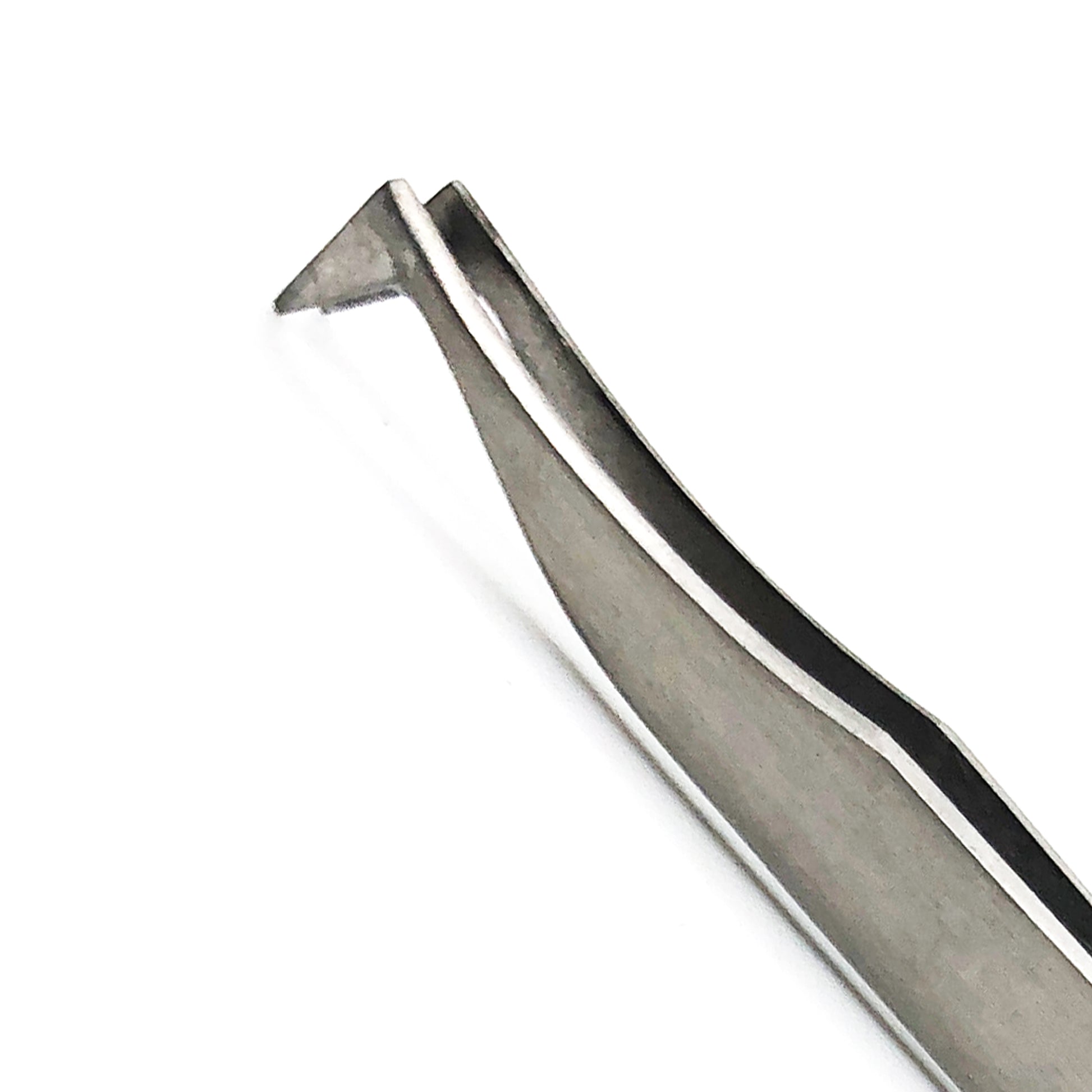 No 6 Tweezer Stainless Steel Antimagnetic - Universal Jewelers & Watch Tools Inc.