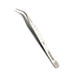 No 7A Tweezer Stainless Steel Antimagnetic - Universal Jewelers & Watch Tools Inc.