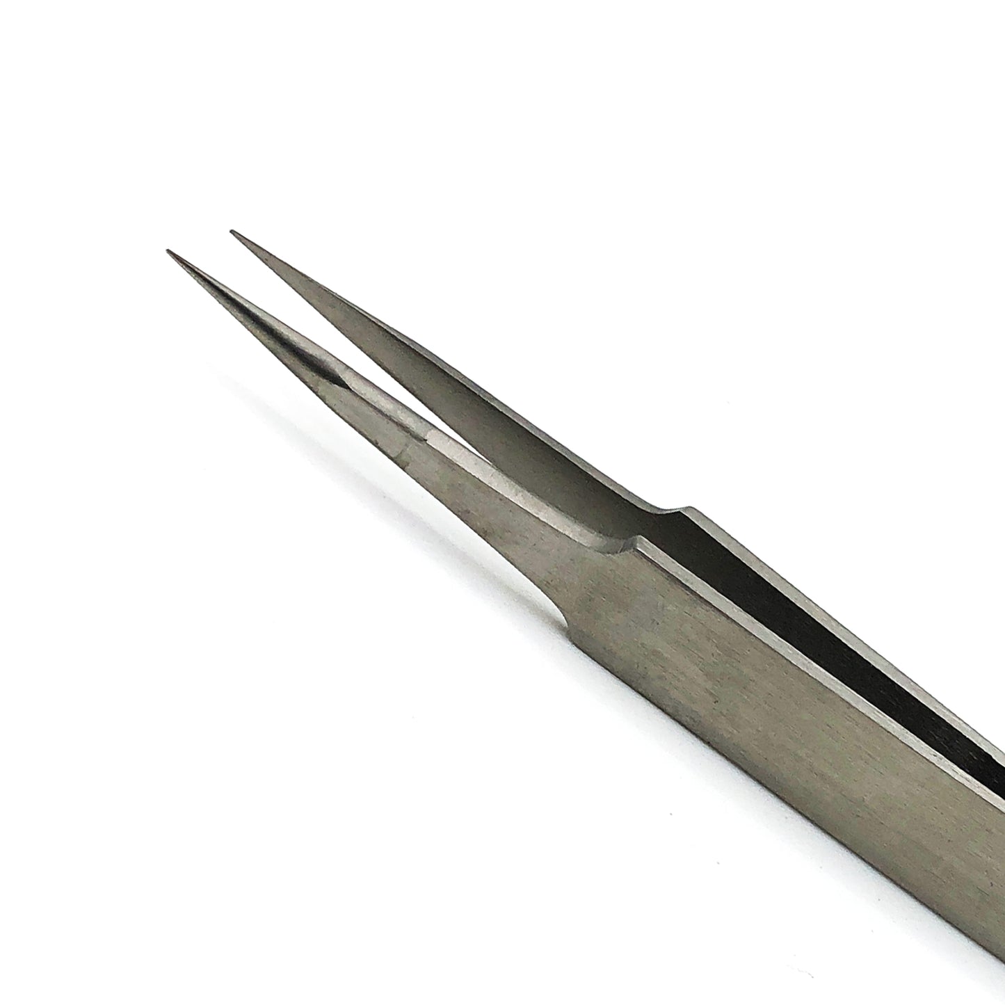 No GG Tweezer Stainless Steel Antimagnetic - Universal Jewelers & Watch Tools Inc.