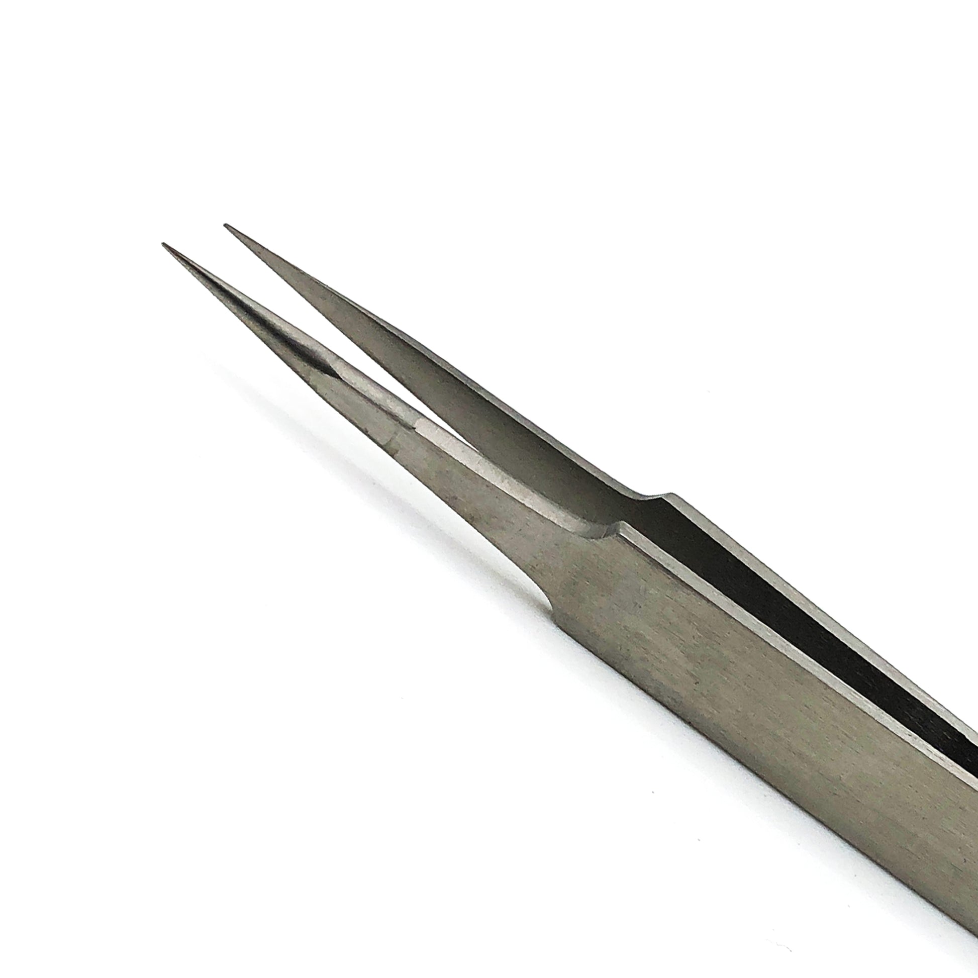 No GG Tweezer Stainless Steel Antimagnetic - Universal Jewelers & Watch Tools Inc.