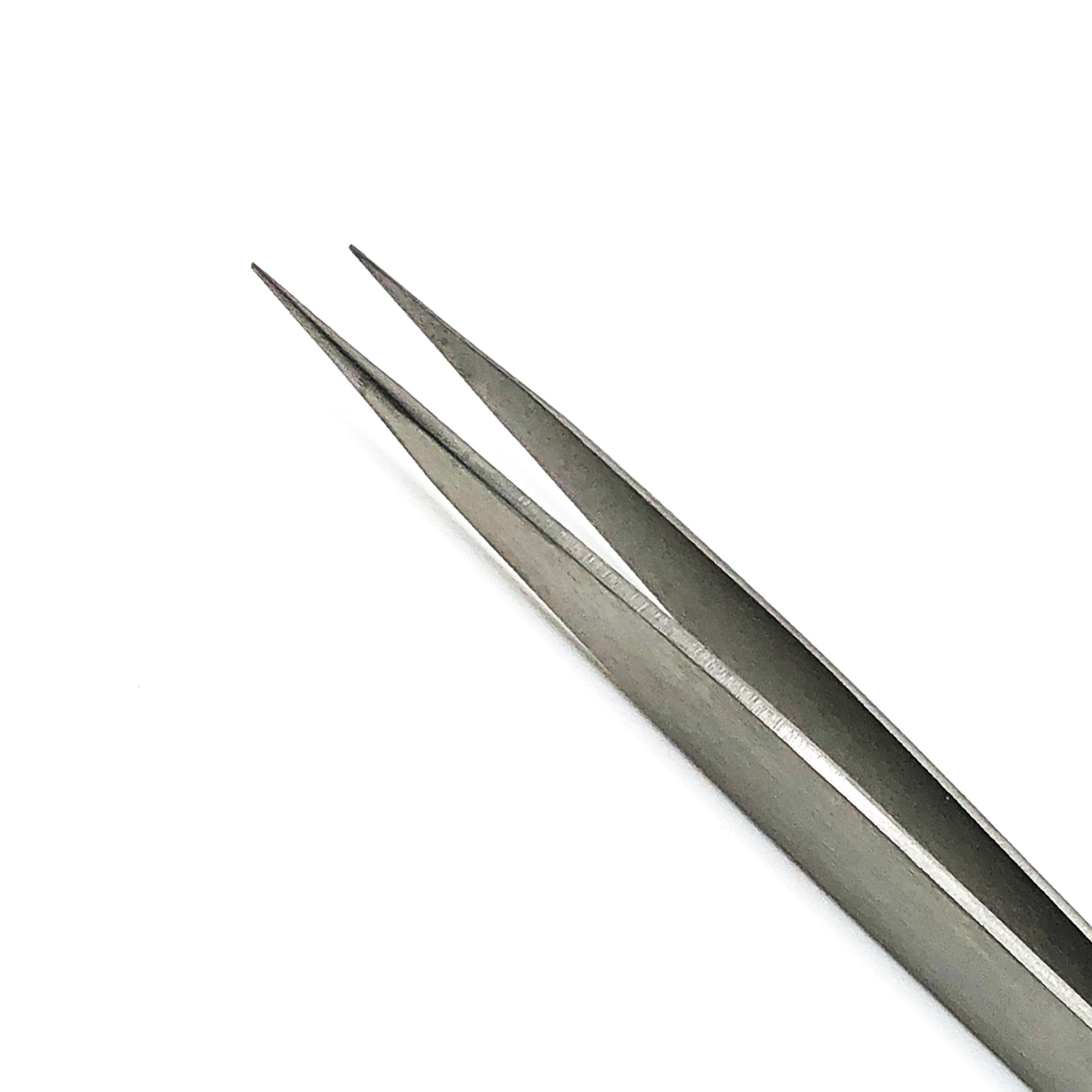 No SS Tweezer Stainless Steel Antimagnetic - Universal Jewelers & Watch Tools Inc.