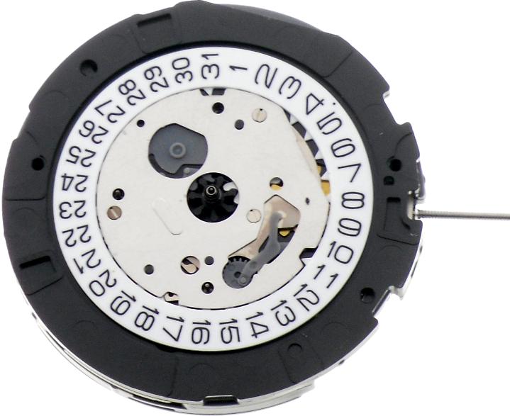 Brand New Citizen/Miyota OS10 Quartz Movement - Universal Jewelers & Watch Tools Inc.