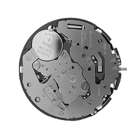 Brand New Citizen/Miyota OS1A Quartz Movement - Universal Jewelers & Watch Tools Inc.