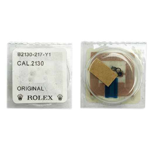 Rolex Watch Movement Original Part 2130 217 Yoke for Sliding Gear New in Original Pack - Universal Jewelers & Watch Tools Inc.