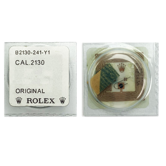 Rolex Watch Movement Original Part 2130 241 Yoke Spring New in Original Pack - Universal Jewelers & Watch Tools Inc.
