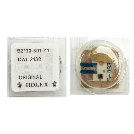 Rolex Watch Movement Original Part 2130 301 Spring for Click New in Original Pack - Universal Jewelers & Watch Tools Inc.