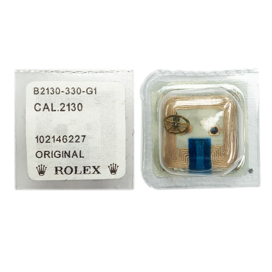 Rolex Watch Movement Original Part 2130 330 Great Wheel New in Original Pack - Universal Jewelers & Watch Tools Inc.
