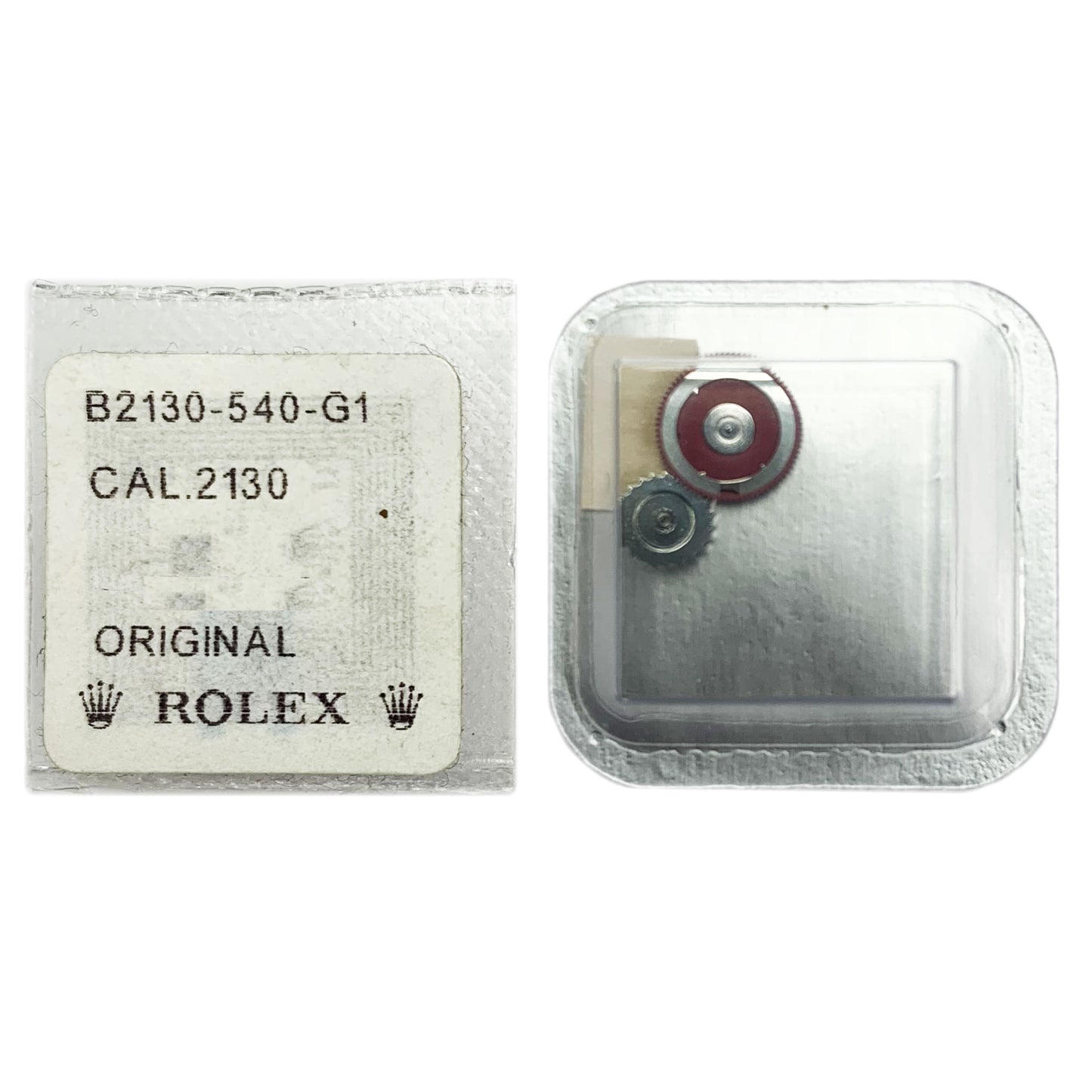 Rolex Watch Movement Original Part 2130 540 Reversing Wheel New in Original Pack - Universal Jewelers & Watch Tools Inc.
