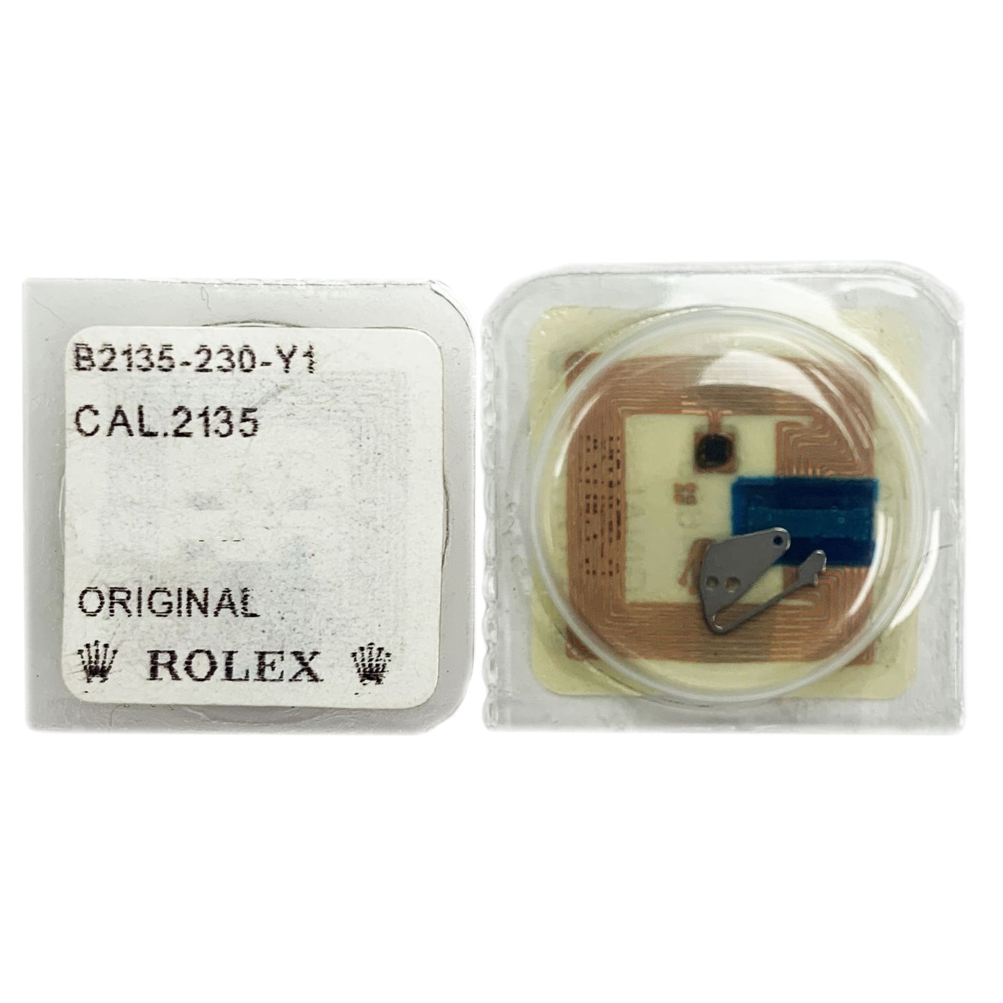 Rolex Watch Movement Original Part 2135 230 Setting Lever Jumper New in Original Pack - Universal Jewelers & Watch Tools Inc.