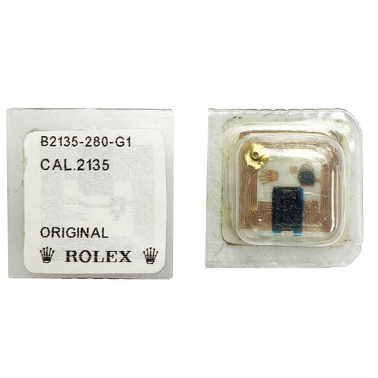 Rolex Watch Movement Original Part 2135 280 Hour Wheel New in Original Pack - Universal Jewelers & Watch Tools Inc.