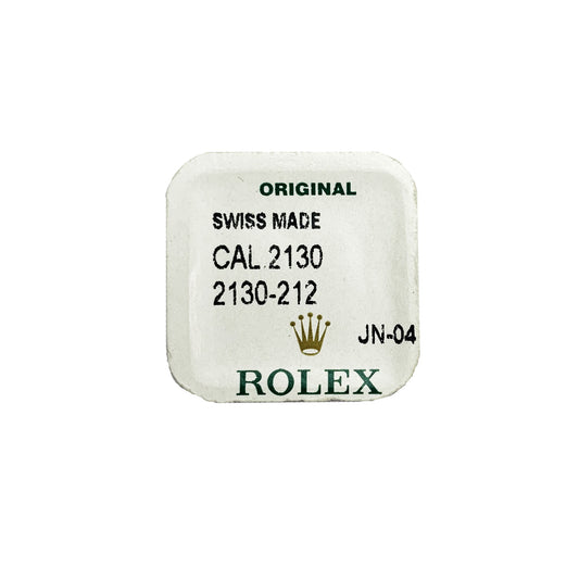 Rolex Watch Movement Original Part 2130 212 Intermediate Crown Wheel Core New in Original Pack - Universal Jewelers & Watch Tools Inc.