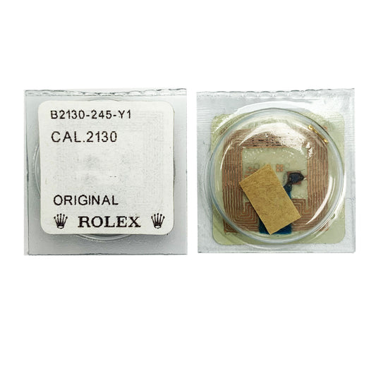 Rolex Watch Movement Original Part 2130 245 Balance Stop Spring New in Original Pack - Universal Jewelers & Watch Tools Inc.