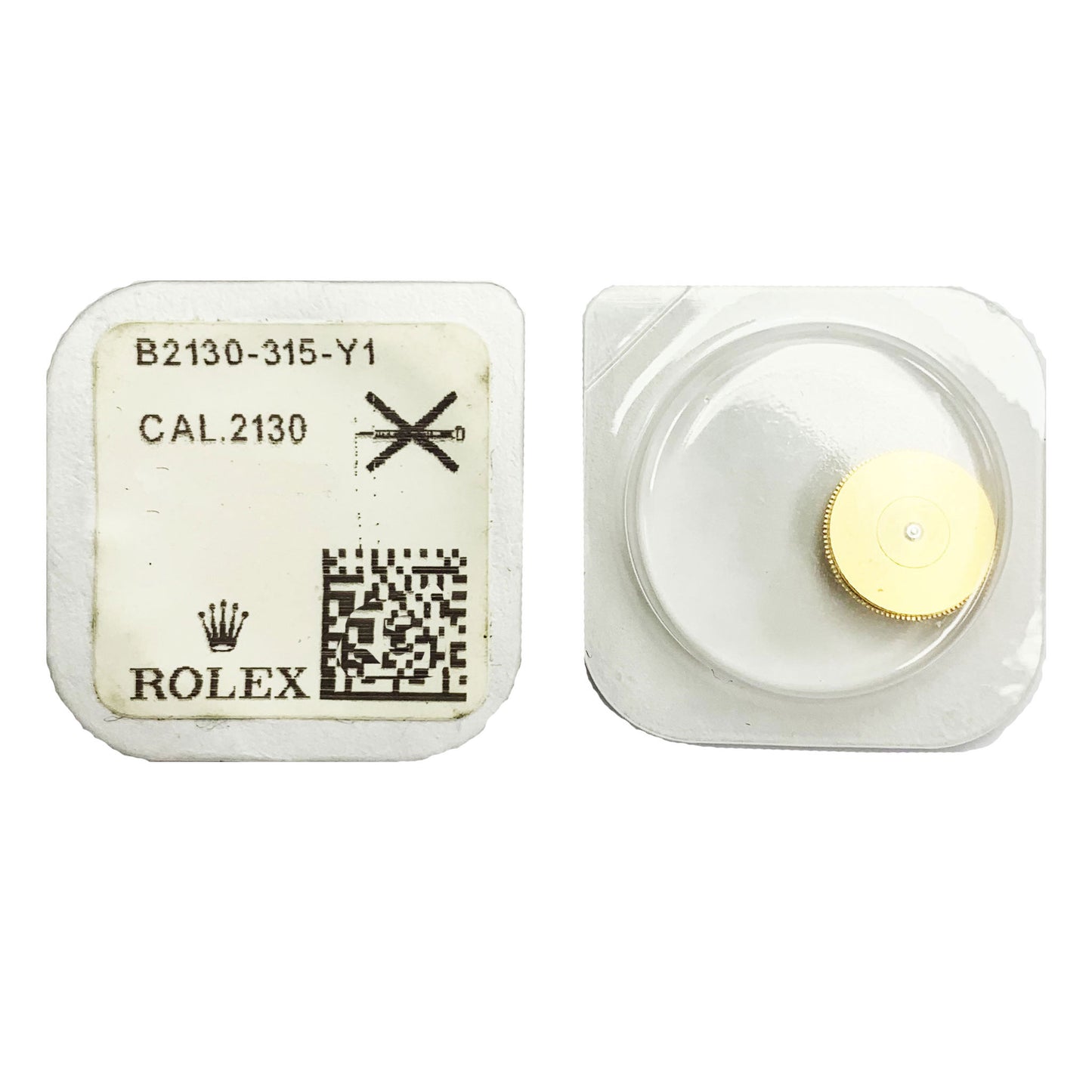 Rolex Watch Movement Original Part 2130 315 Barrel New in Original Pack - Universal Jewelers & Watch Tools Inc.