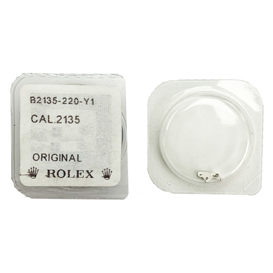 Rolex Watch Movement Original Part 2135 220 Setting Lever New in Original Pack - Universal Jewelers & Watch Tools Inc.